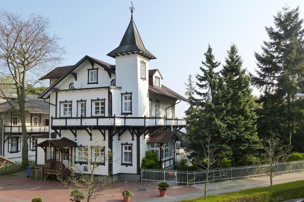 Inselstrand Inselstrand 119 Heringsdorf Dış mekan fotoğraf