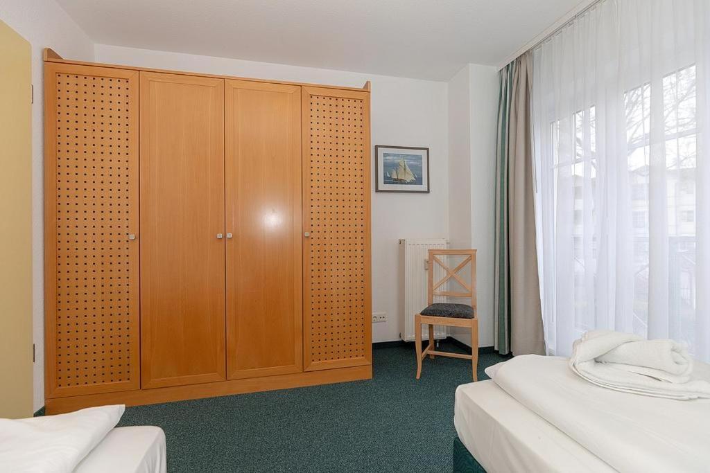 Inselstrand Inselstrand 119 Heringsdorf Dış mekan fotoğraf