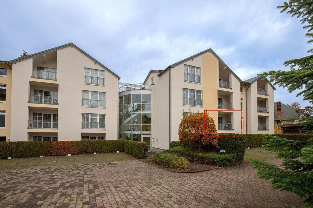Inselstrand Inselstrand 119 Heringsdorf Dış mekan fotoğraf