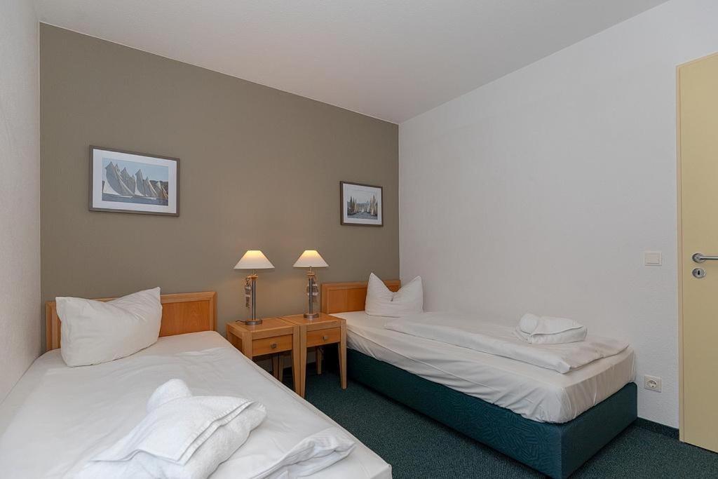 Inselstrand Inselstrand 119 Heringsdorf Dış mekan fotoğraf