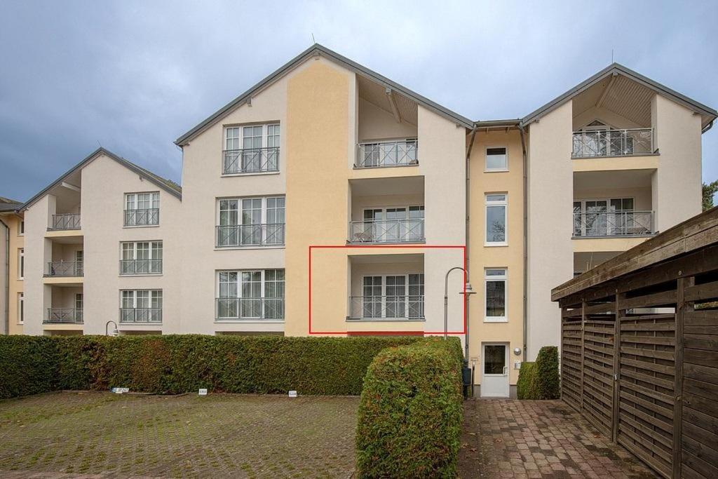 Inselstrand Inselstrand 119 Heringsdorf Dış mekan fotoğraf