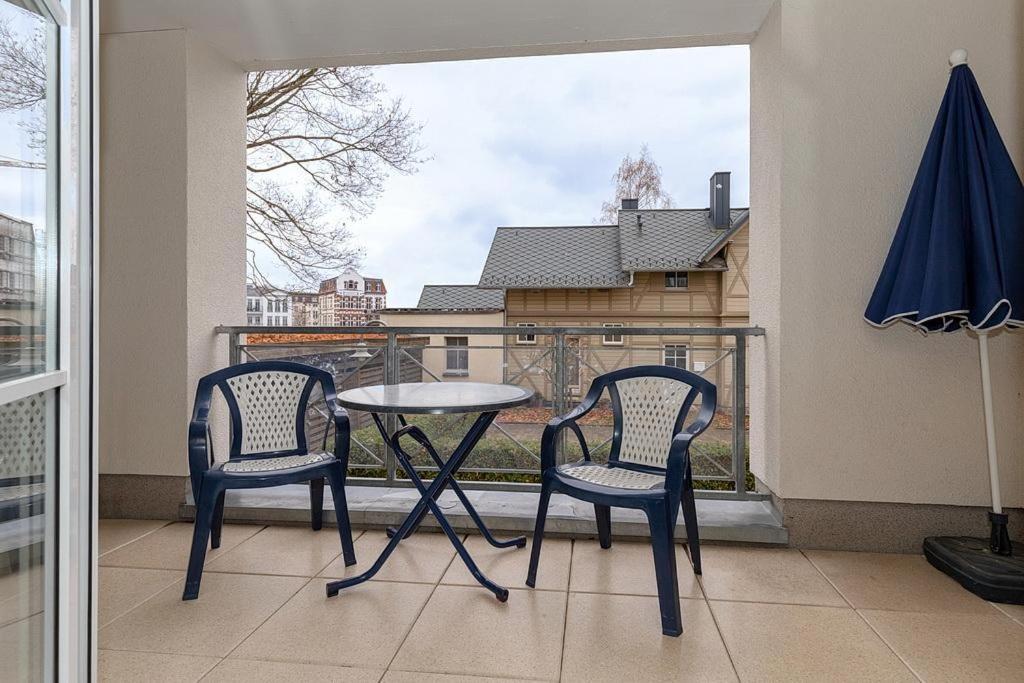 Inselstrand Inselstrand 119 Heringsdorf Dış mekan fotoğraf