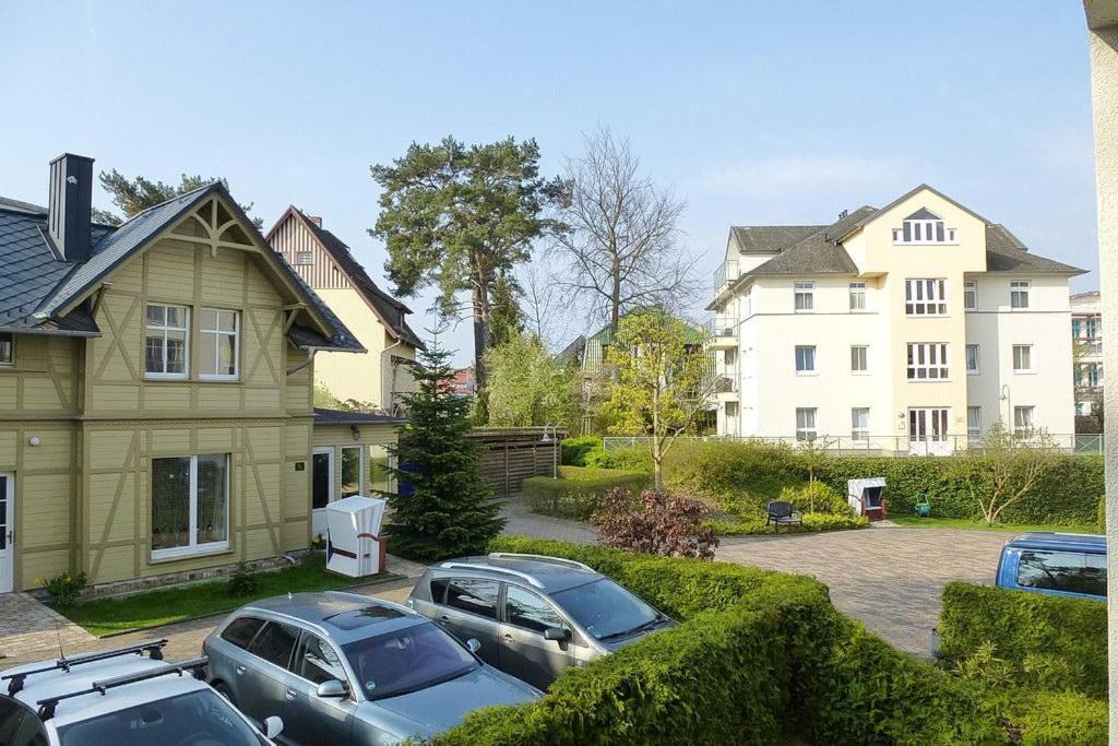 Inselstrand Inselstrand 119 Heringsdorf Dış mekan fotoğraf