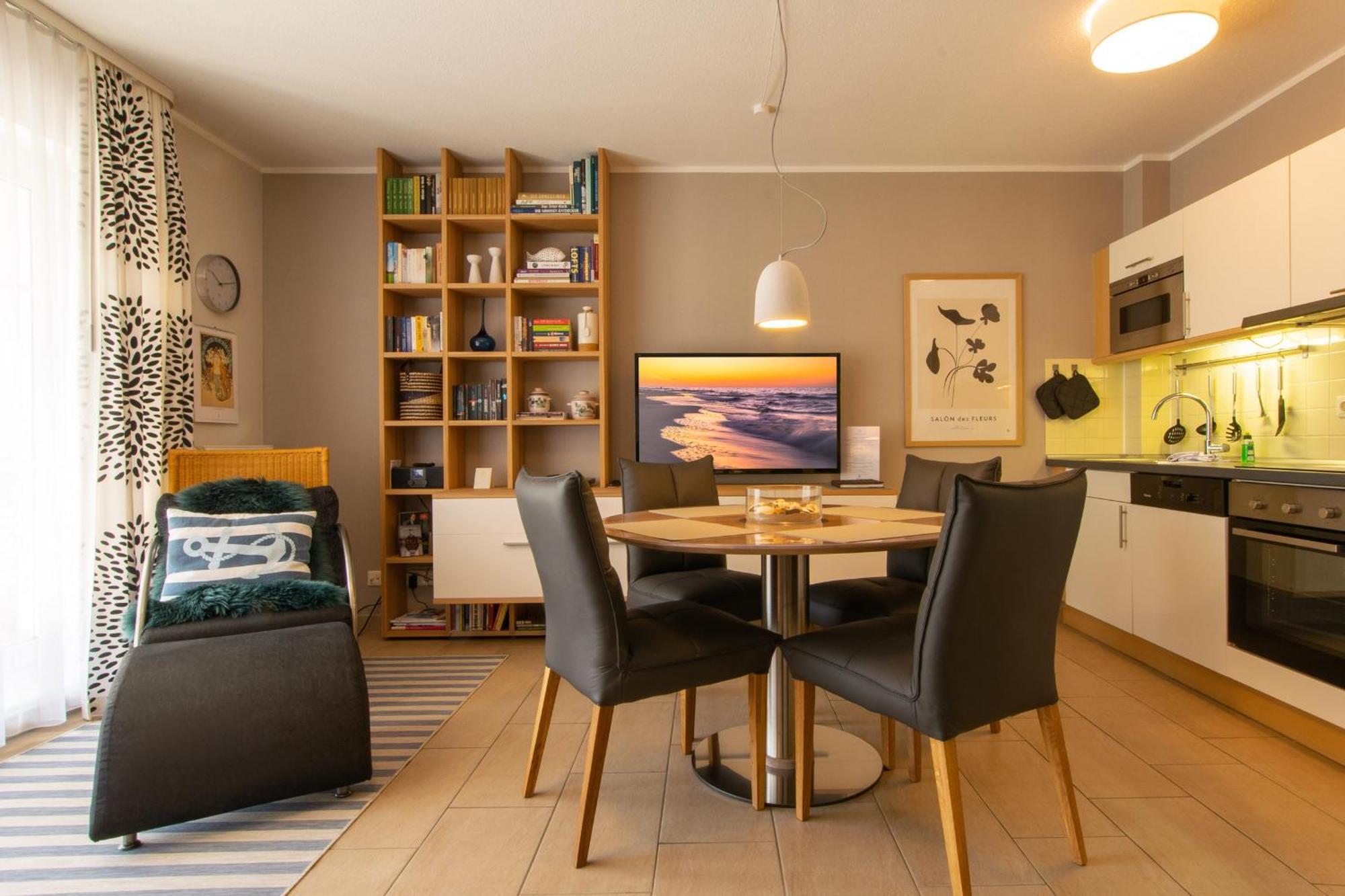 Inselstrand Inselstrand 119 Heringsdorf Dış mekan fotoğraf